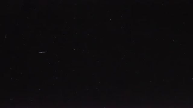 AMS265 meteor