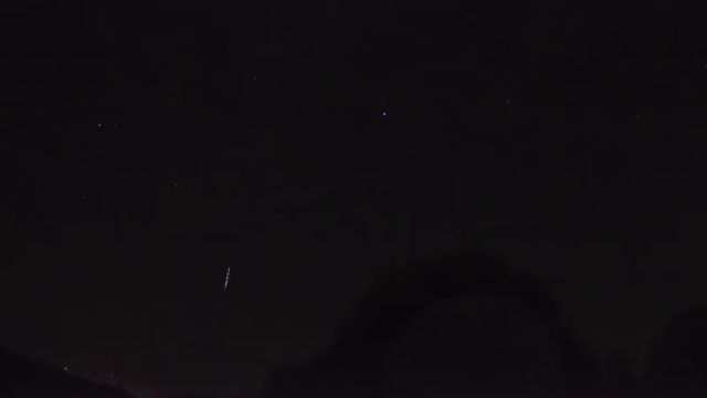 AMS265 meteor