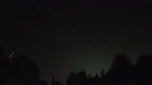 AMS265 meteor