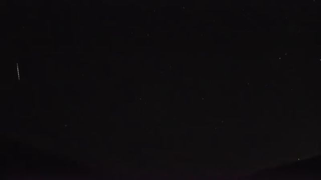 AMS265 meteor