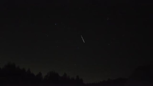 AMS265 meteor