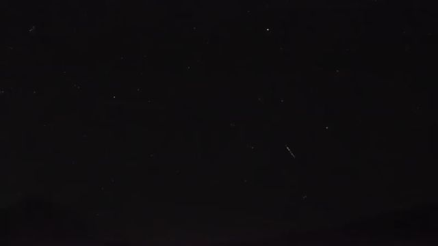 AMS265 meteor