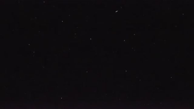 AMS265 meteor