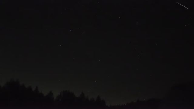 AMS265 meteor