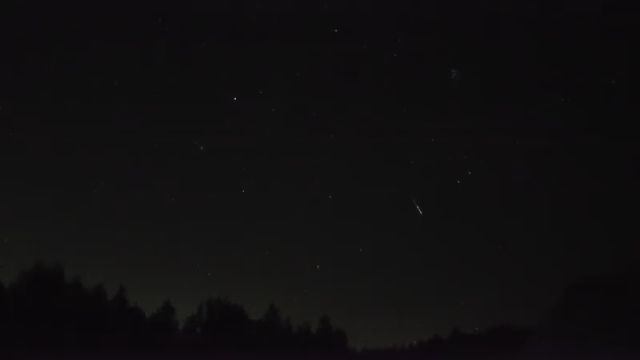AMS265 meteor