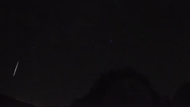 AMS265 meteor
