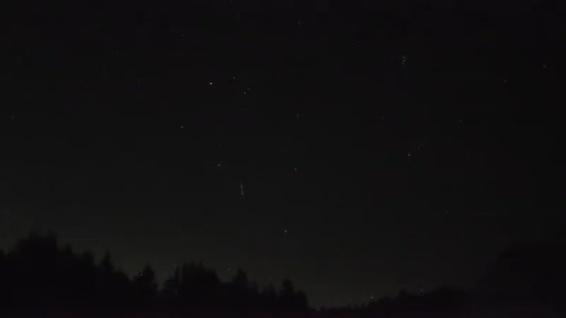 AMS265 meteor