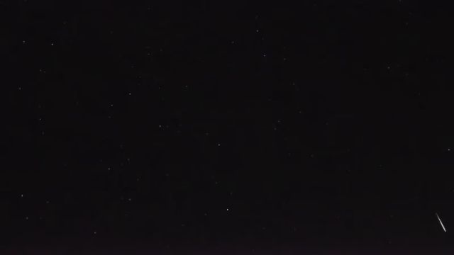 AMS265 meteor