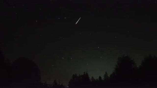 AMS265 meteor