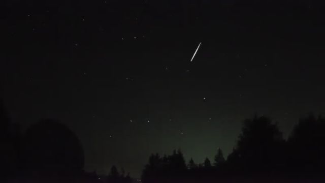 AMS265 meteor