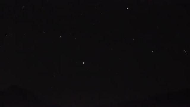 AMS265 meteor