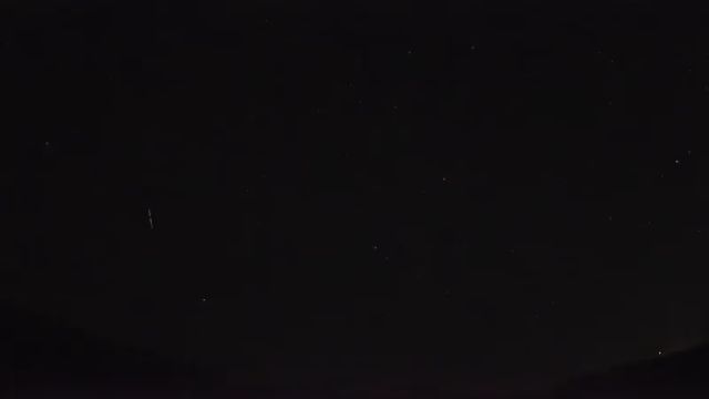 AMS265 meteor