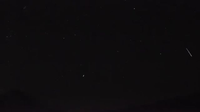AMS265 meteor