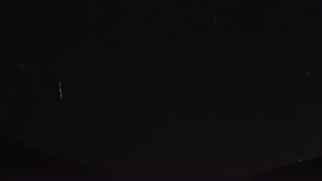 AMS265 meteor