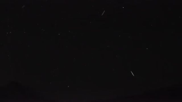 AMS265 meteor