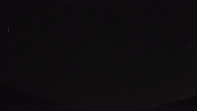 AMS265 meteor