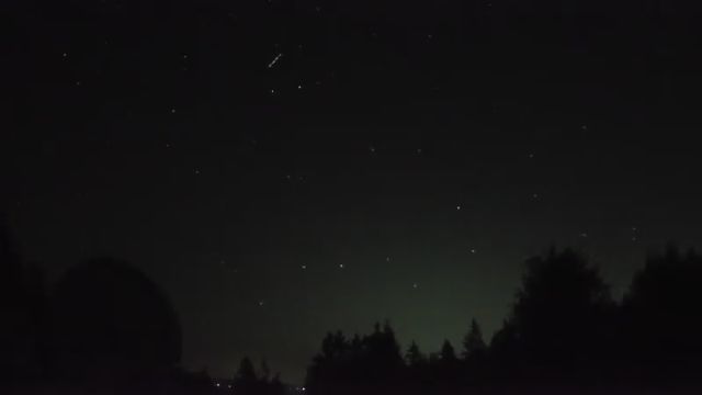 AMS265 meteor