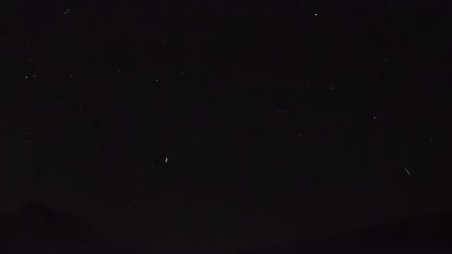 AMS265 meteor