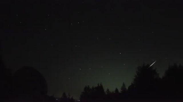 AMS265 meteor