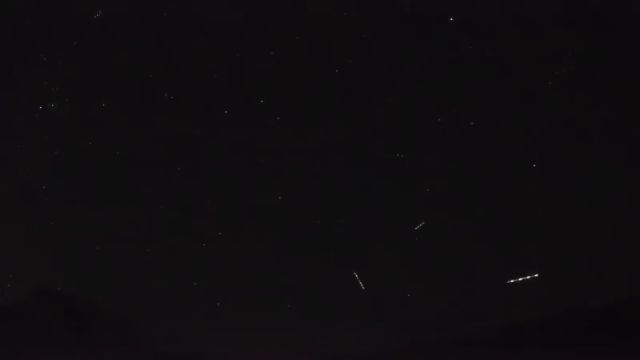 AMS265 meteor