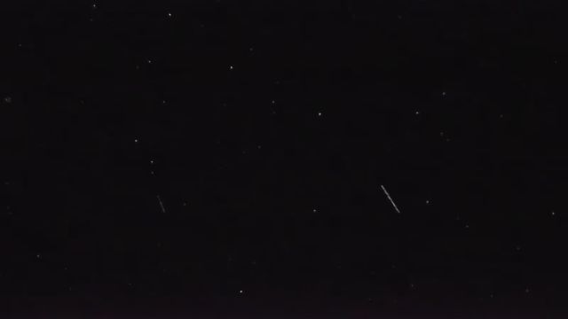 AMS265 meteor