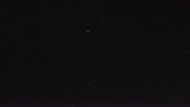 AMS265 meteor