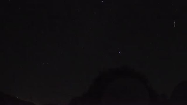 AMS265 meteor