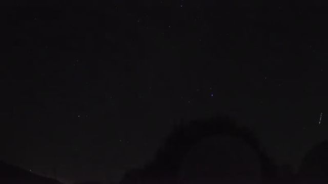 AMS265 meteor