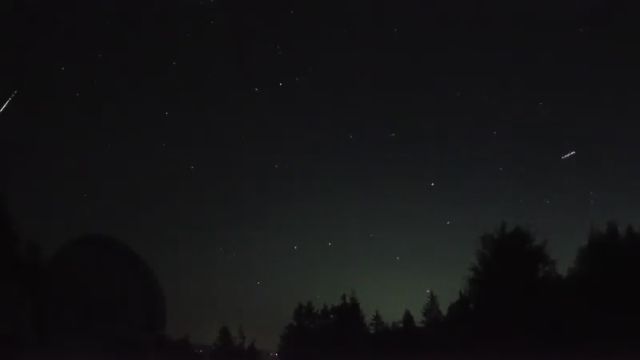 AMS265 meteor