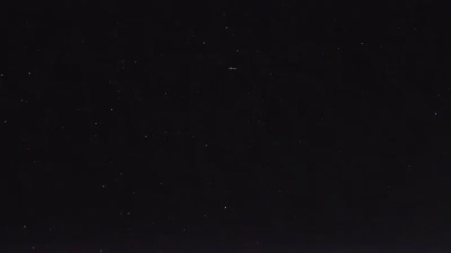 AMS265 meteor