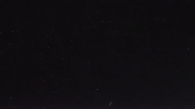 AMS265 meteor