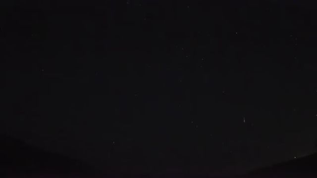 AMS265 meteor