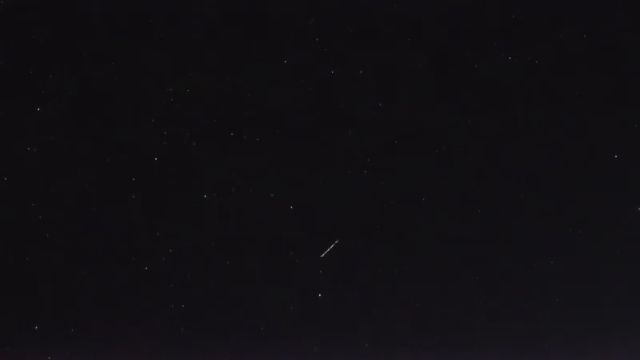 AMS265 meteor