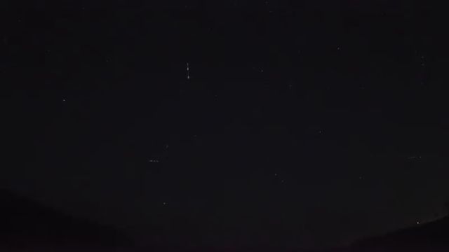 AMS265 meteor