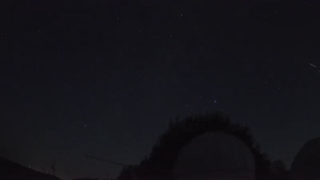 AMS265 meteor