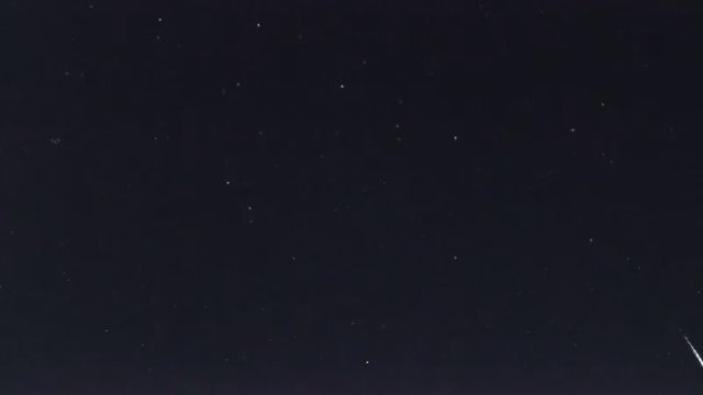 AMS265 meteor