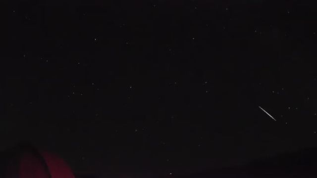 AMS265 meteor