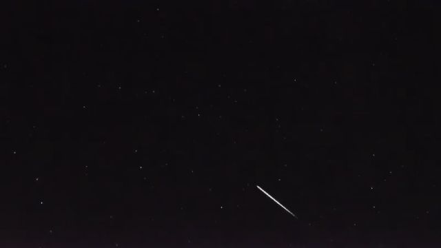 AMS265 meteor