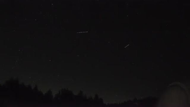 AMS265 meteor