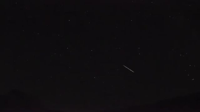 AMS265 meteor