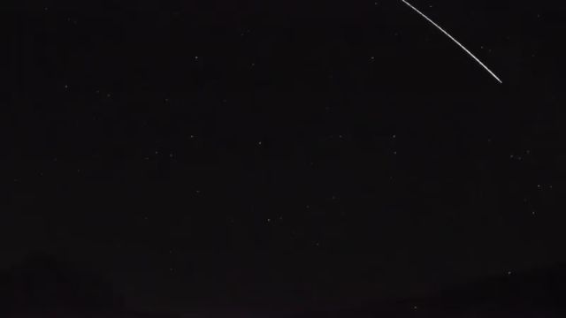 AMS265 meteor