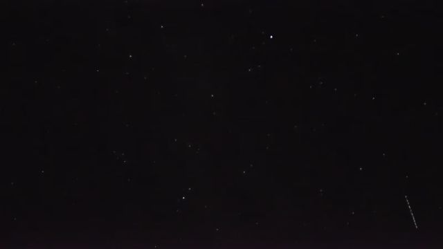 AMS265 meteor