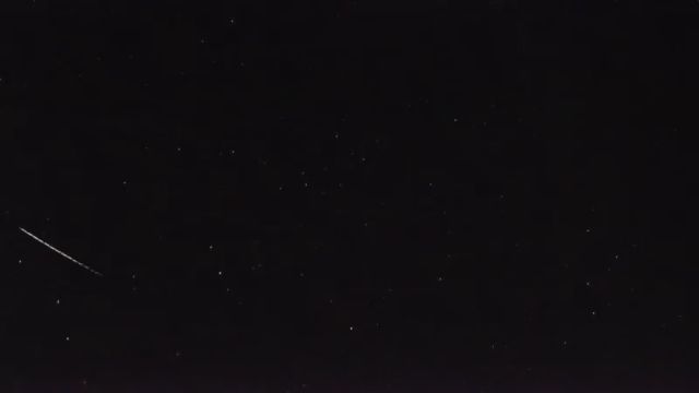 AMS265 meteor