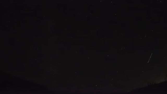 AMS265 meteor