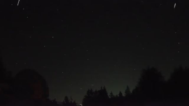 AMS265 meteor