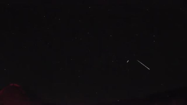 AMS265 meteor
