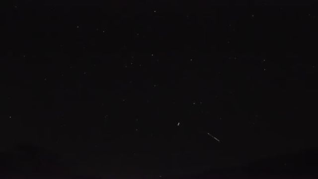 AMS265 meteor