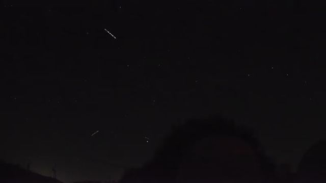 AMS265 meteor