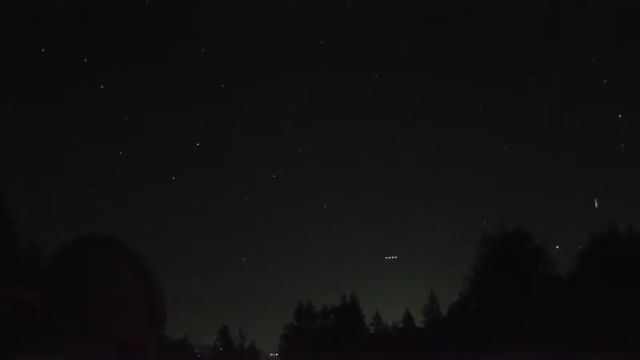 AMS265 meteor