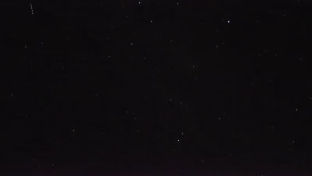 AMS265 meteor